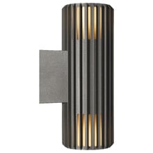 Aludra Outdoor Up/Down Wall Light